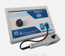 Digital Biothesiometer - Item Code: VIBROTEST Lx