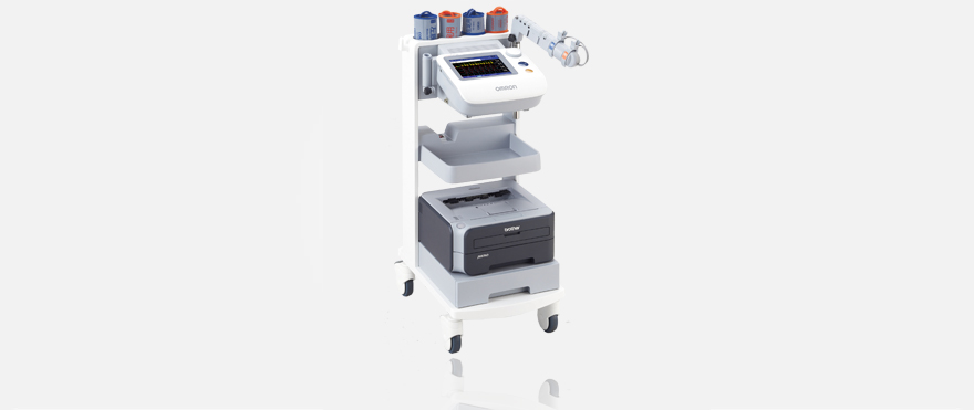 Non-Invasive Vascular Screening Device VP1000 Plus
